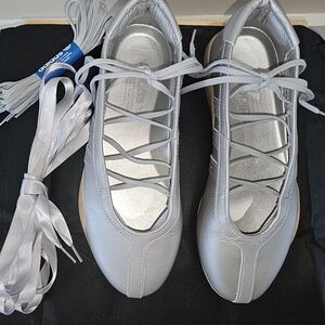 Adidas Taekwondo Mei Shoes Size 8